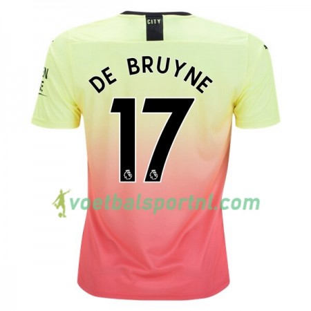 Manchester City De Bruyne 17 Third Shirt 2019-20